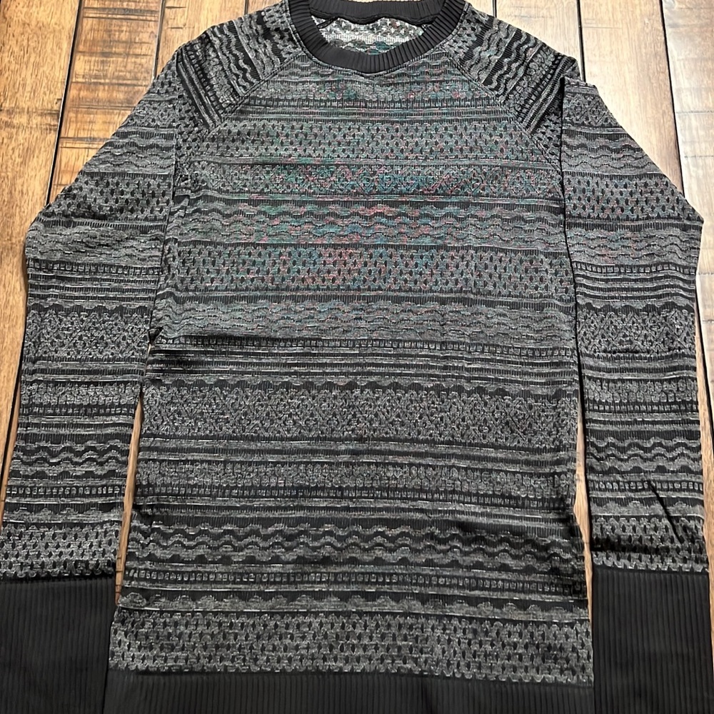 Lululemon Restless Longsleeve